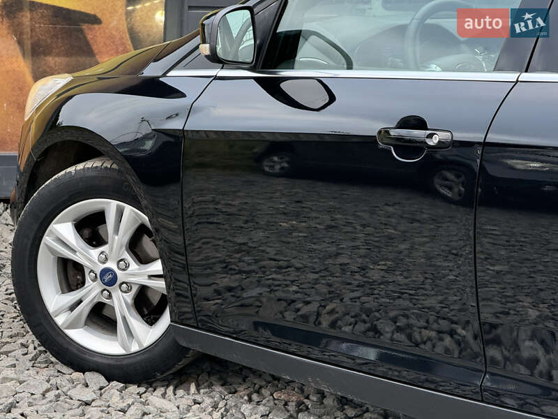Универсал Ford Focus 2013 в Стрые