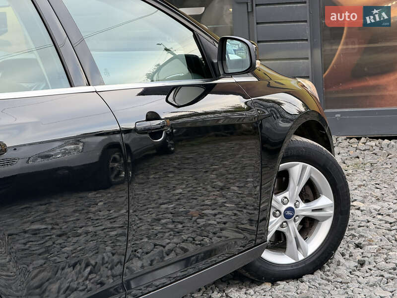 Универсал Ford Focus 2013 в Стрые