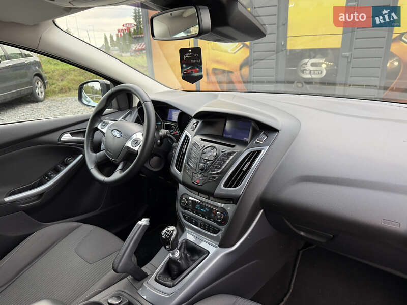Универсал Ford Focus 2013 в Стрые