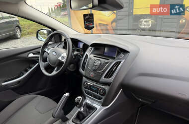 Универсал Ford Focus 2013 в 