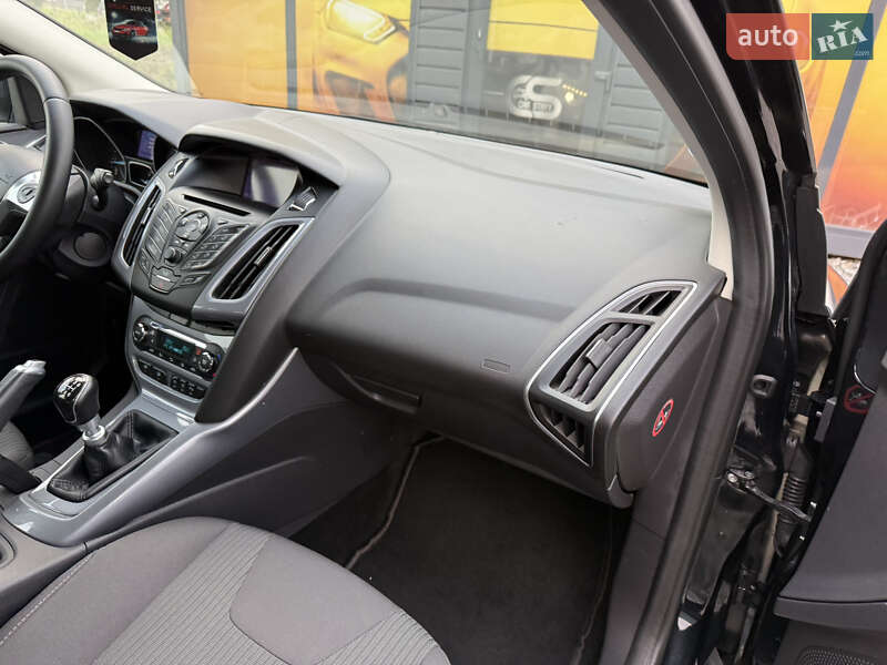 Универсал Ford Focus 2013 в Стрые