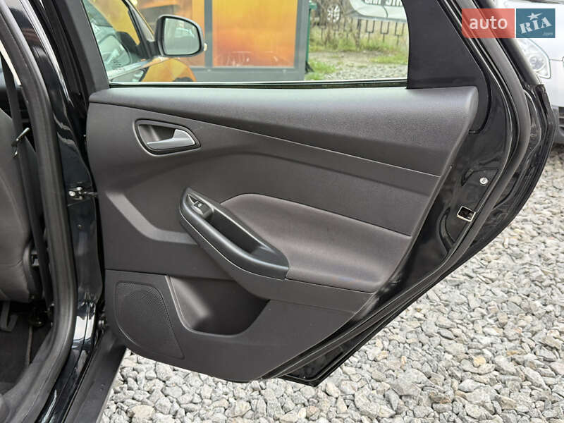 Универсал Ford Focus 2013 в Стрые