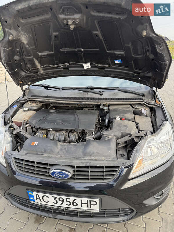 Универсал Ford Focus 2009 в Луцке