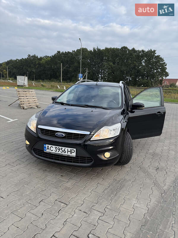 Универсал Ford Focus 2009 в Луцке