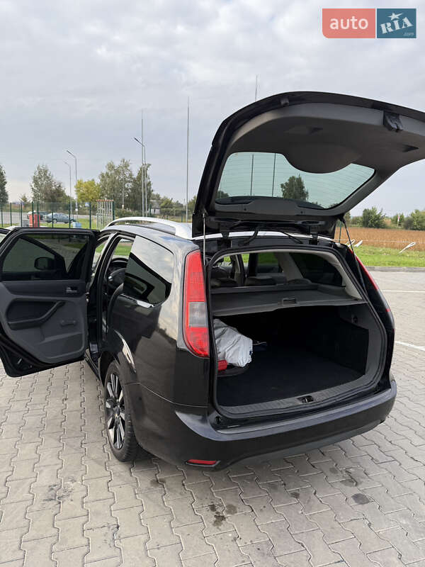 Универсал Ford Focus 2009 в Луцке