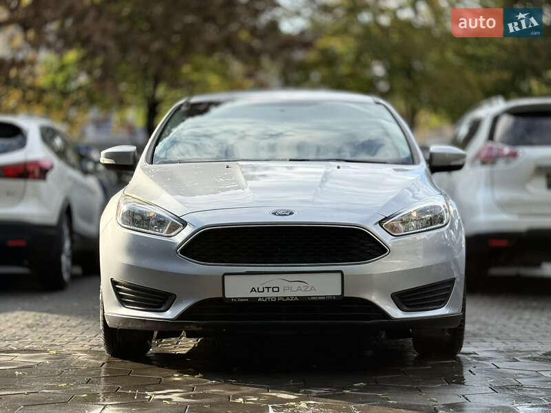 Седан Ford Focus 2017 в Одессе