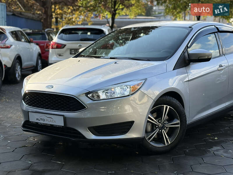 Седан Ford Focus 2017 в Одессе