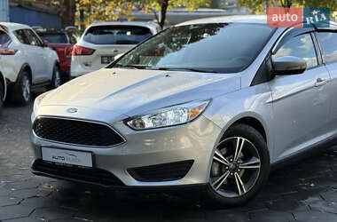 Седан Ford Focus 2017 в 