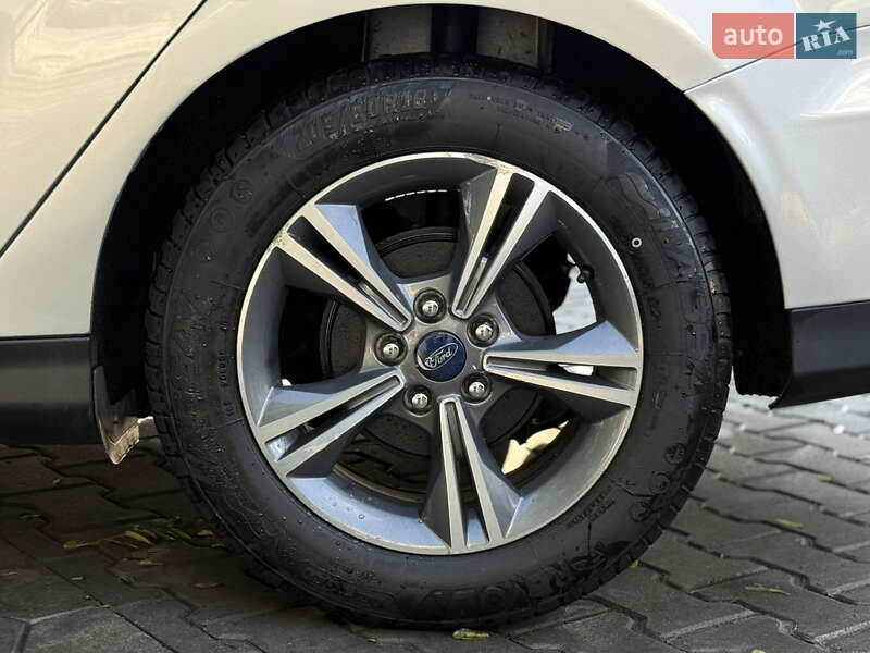 Седан Ford Focus 2017 в Одессе