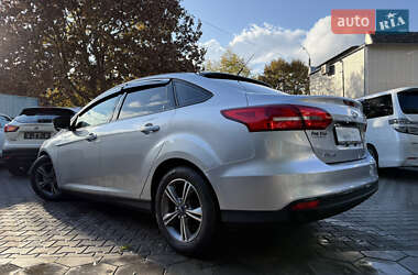 Седан Ford Focus 2017 в 