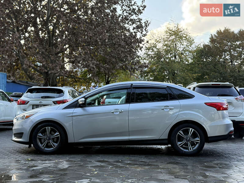 Седан Ford Focus 2017 в Одессе