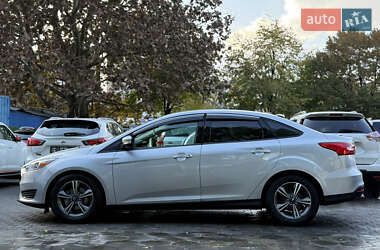 Седан Ford Focus 2017 в 