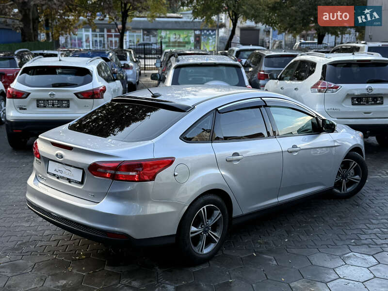Седан Ford Focus 2017 в Одессе