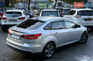 Седан Ford Focus 2017 в 