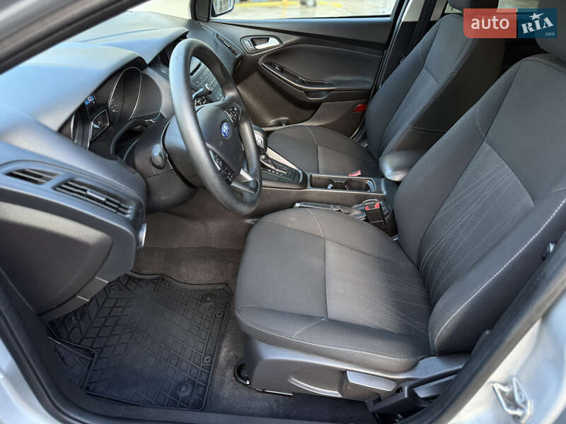 Седан Ford Focus 2017 в Одессе