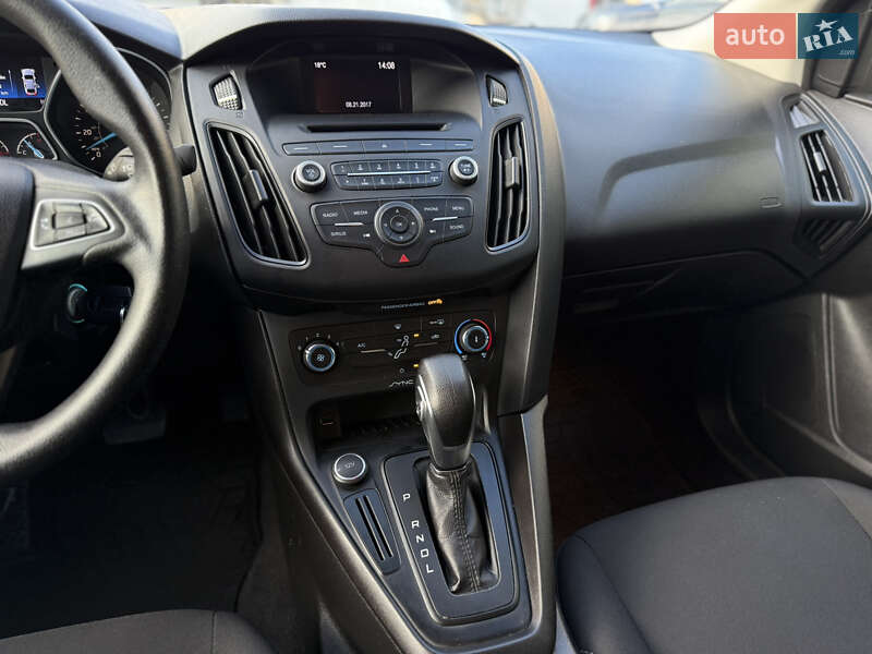 Седан Ford Focus 2017 в Одессе