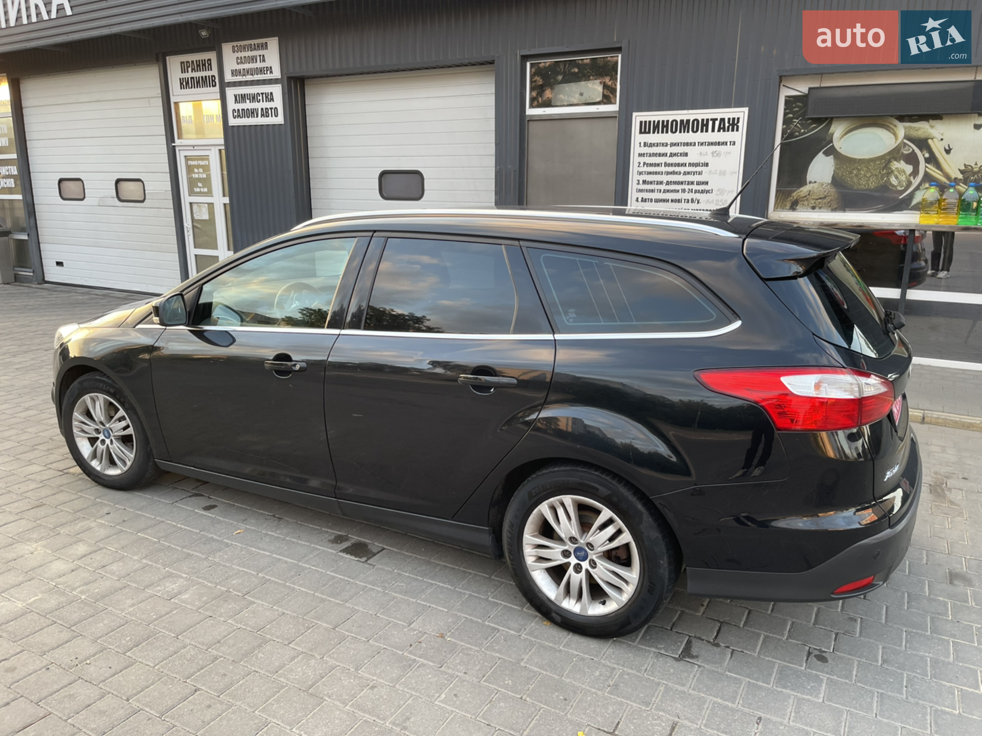 2012 Ford Focus - мініатюра 3