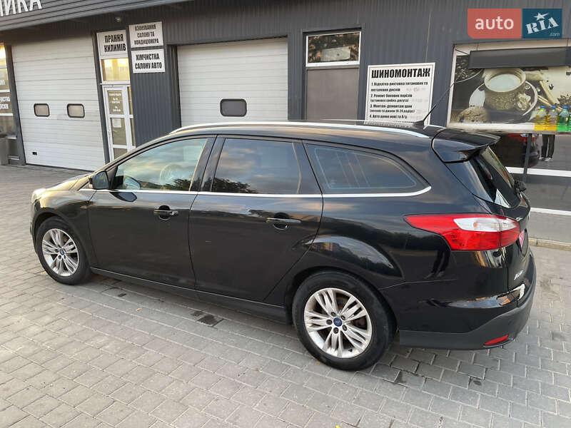 Универсал Ford Focus 2012 в Киеве