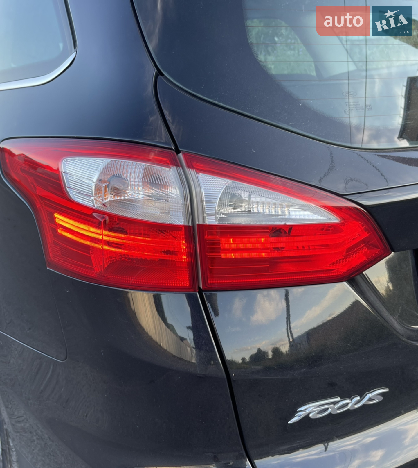 2012 Ford Focus - мініатюра 12