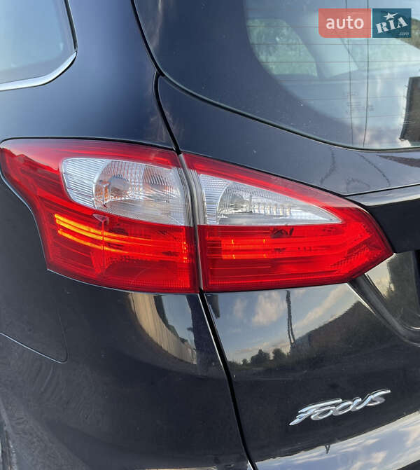 Универсал Ford Focus 2012 в Киеве