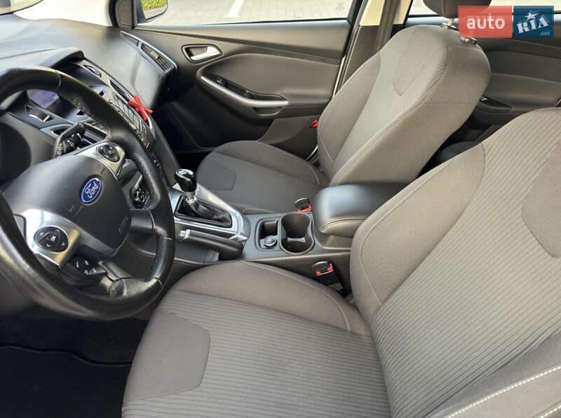 Универсал Ford Focus 2012 в Киеве