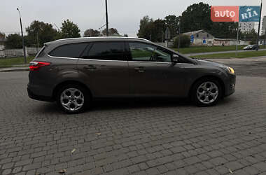 Универсал Ford Focus 2012 в 