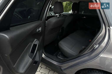Универсал Ford Focus 2012 в 