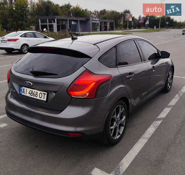 Хэтчбек Ford Focus 2013 в Ирпене