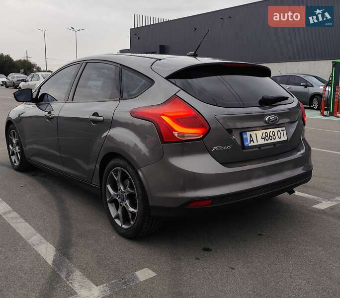 Хэтчбек Ford Focus 2013 в Ирпене