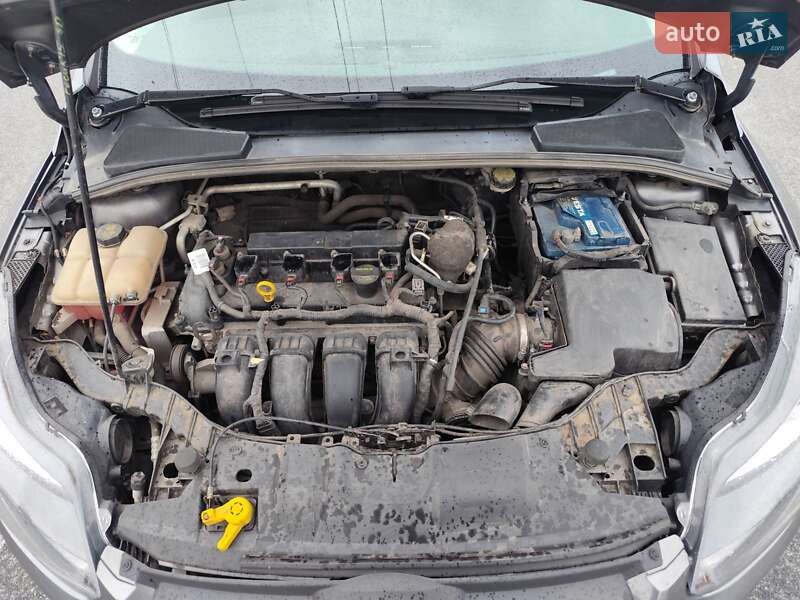 Хэтчбек Ford Focus 2013 в Ирпене