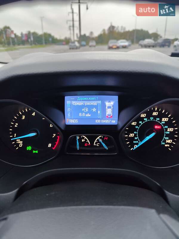 Хэтчбек Ford Focus 2013 в Ирпене