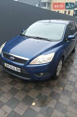 Универсал Ford Focus 2008 в 