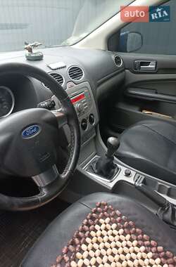 Универсал Ford Focus 2008 в 