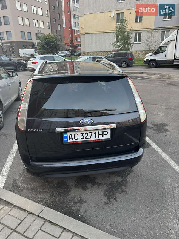 Универсал Ford Focus 2008 в Луцке