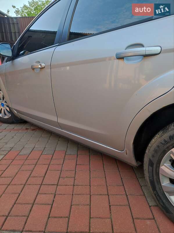 Универсал Ford Focus 2010 в Самборе