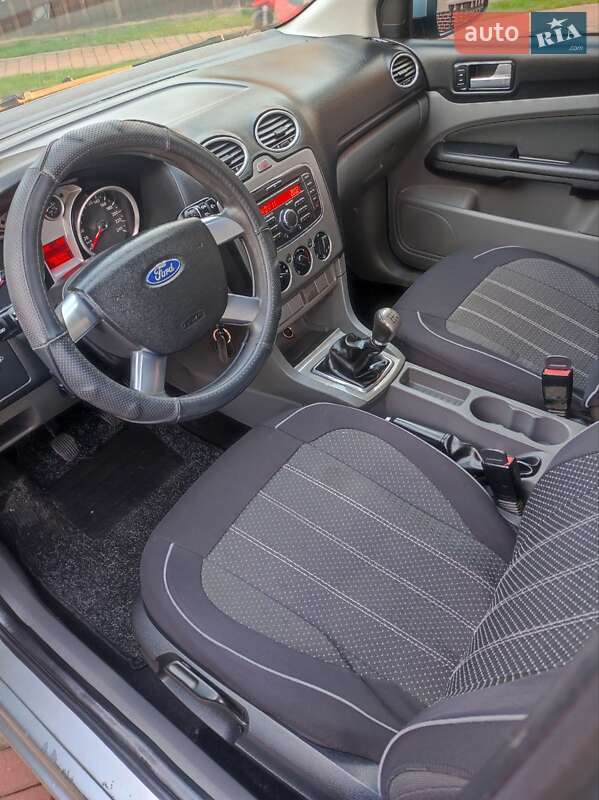 Универсал Ford Focus 2010 в Самборе