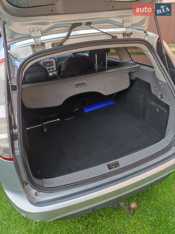 Универсал Ford Focus 2010 в Самборе