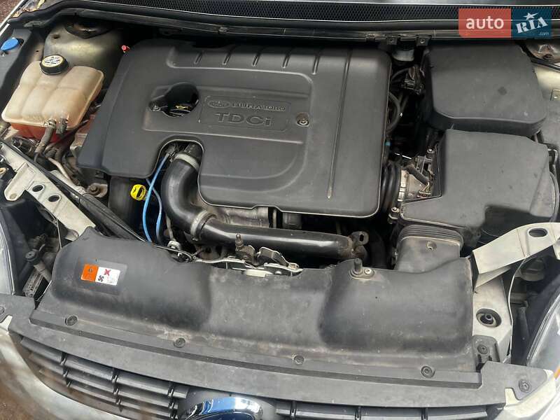 Универсал Ford Focus 2010 в Бродах