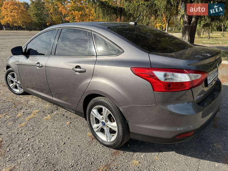 Седан Ford Focus 2013 в Харькове