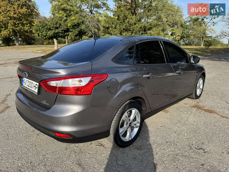 Седан Ford Focus 2013 в Харькове