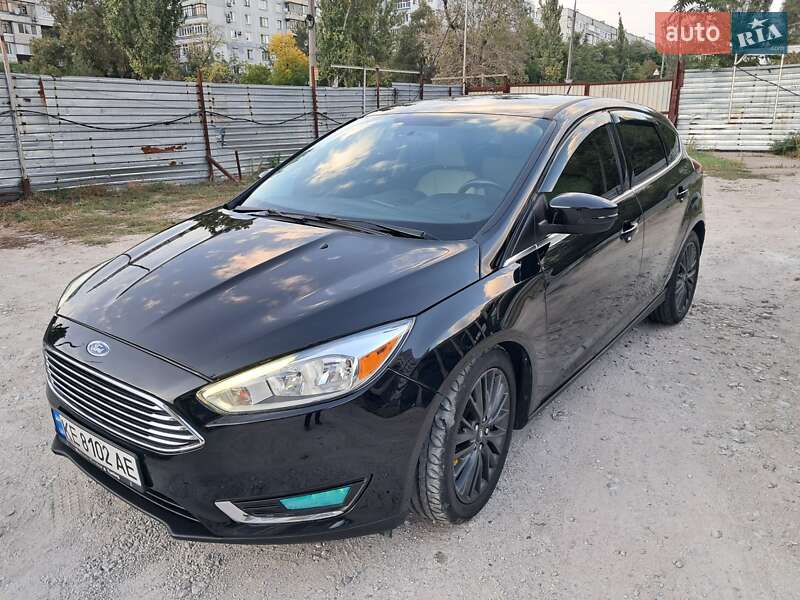 Хетчбек Ford Focus 2015 в Дніпрі фото 6 Хетчбек Ford Focus 2015 в Дніпрі