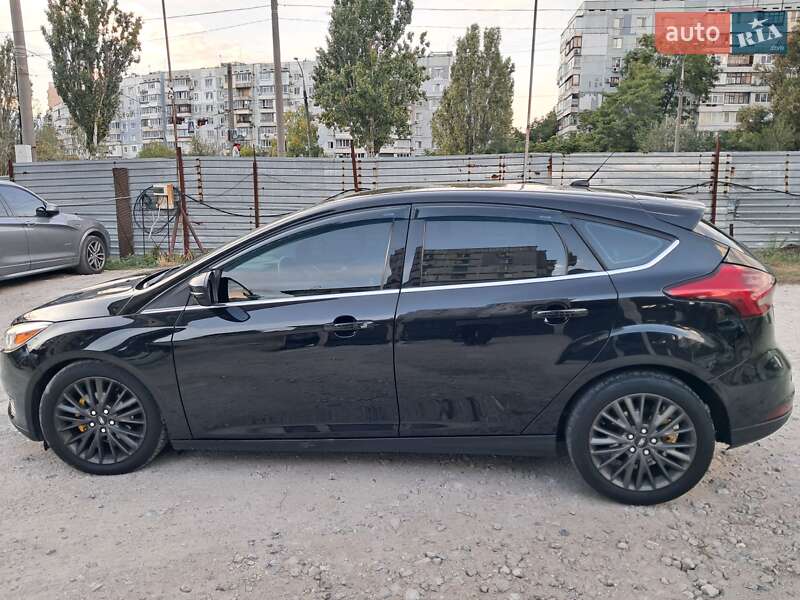 Хетчбек Ford Focus 2015 в Дніпрі фото 11 Хетчбек Ford Focus 2015 в Дніпрі