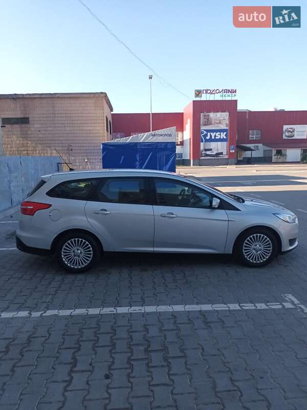 Универсал Ford Focus 2015 в Тернополе фото 3 Универсал Ford Focus 2015 в Тернополе