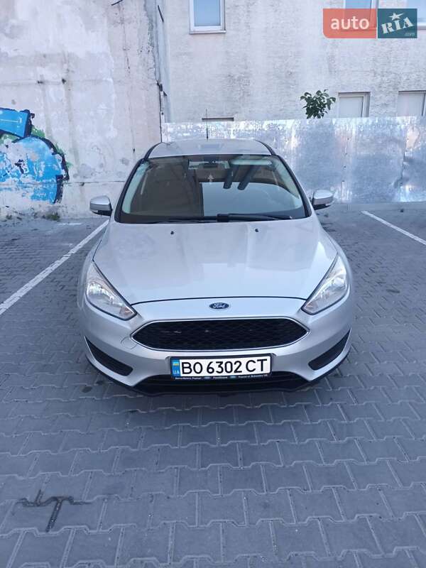 Универсал Ford Focus 2015 в Тернополе фото 5 Универсал Ford Focus 2015 в Тернополе