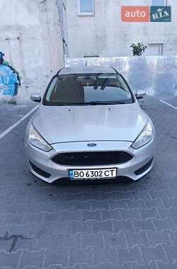 Универсал Ford Focus 2015 в 