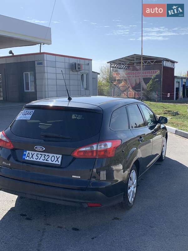 Универсал Ford Focus 2013 в Харькове