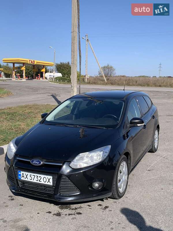 Универсал Ford Focus 2013 в Харькове