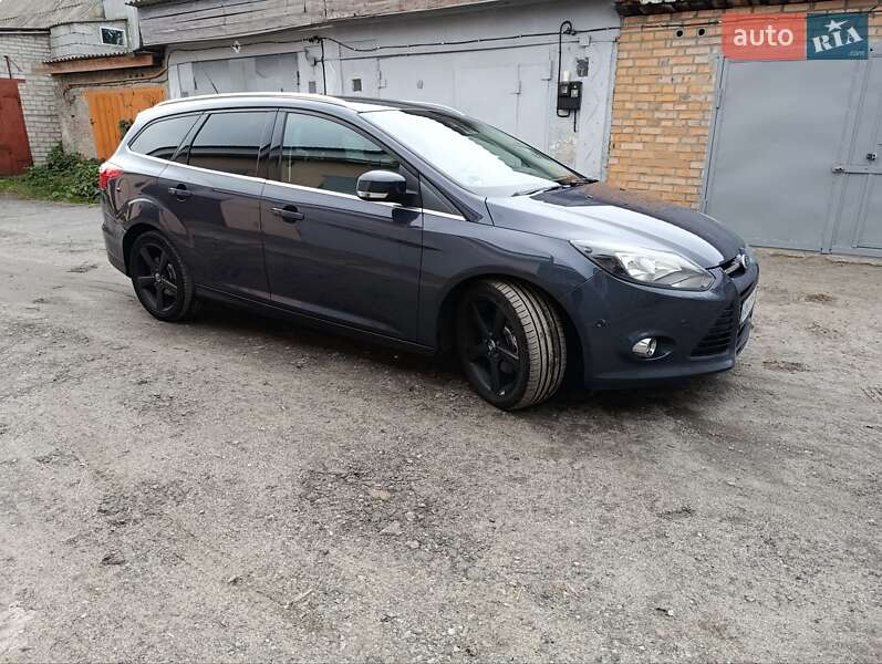 Универсал Ford Focus 2014 в Бердичеве