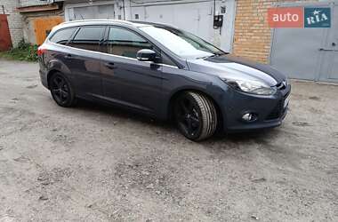 Универсал Ford Focus 2014 в 