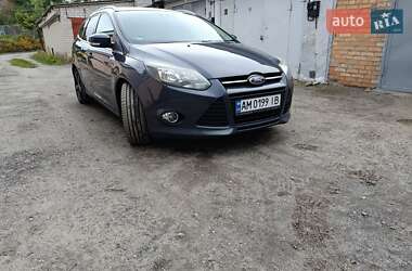 Универсал Ford Focus 2014 в Бердичеве